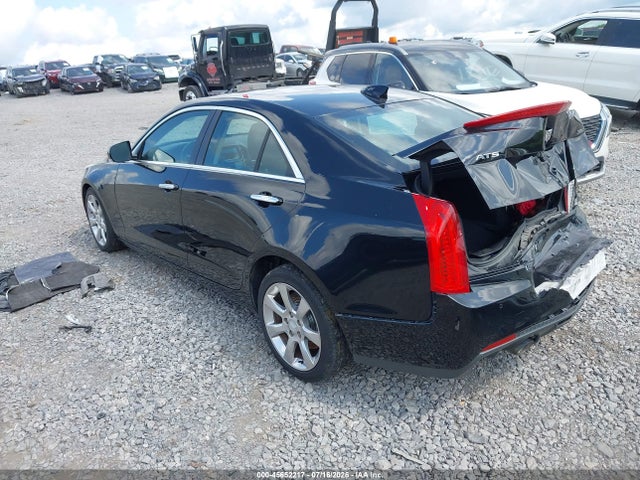 2015 Cadillac Ats Luxury მანქანა იყიდება აუქციონზე, vin: 1G6AB5R3XF0128198, აუქციონის ნომერი: 45652217