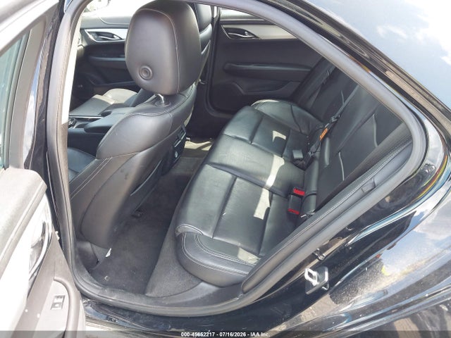 2015 Cadillac Ats Luxury მანქანა იყიდება აუქციონზე, vin: 1G6AB5R3XF0128198, აუქციონის ნომერი: 45652217