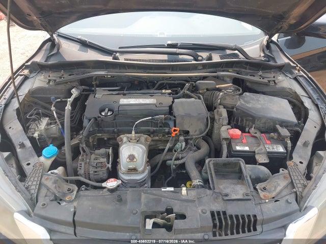 Продажа на аукционе авто 2015 Honda Accord Ex-l, vin: 1HGCR2F85FA242430, номер лота: 45652219