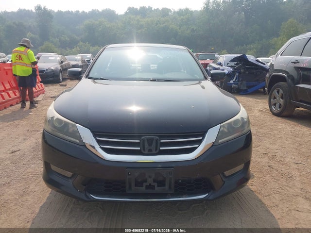Продажа на аукционе авто 2015 Honda Accord Ex-l, vin: 1HGCR2F85FA242430, номер лота: 45652219