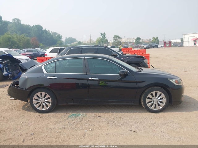 Продажа на аукционе авто 2015 Honda Accord Ex-l, vin: 1HGCR2F85FA242430, номер лота: 45652219