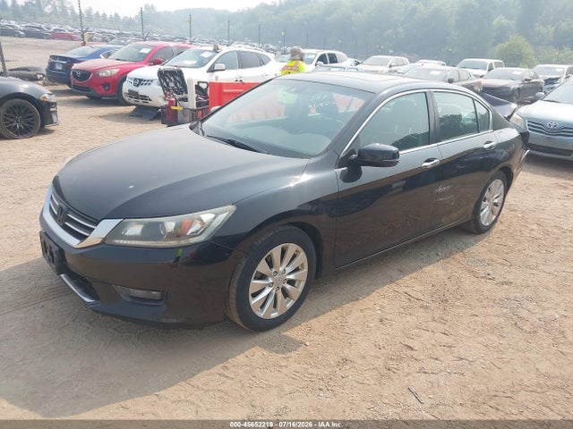 Продажа на аукционе авто 2015 Honda Accord Ex-l, vin: 1HGCR2F85FA242430, номер лота: 45652219