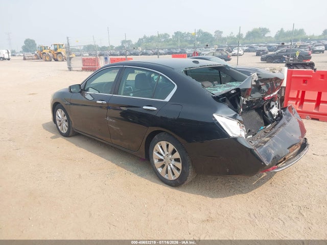 Продажа на аукционе авто 2015 Honda Accord Ex-l, vin: 1HGCR2F85FA242430, номер лота: 45652219