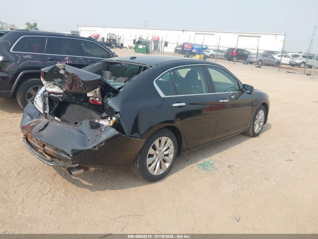 Продажа на аукционе авто 2015 Honda Accord Ex-l, vin: 1HGCR2F85FA242430, номер лота: 45652219