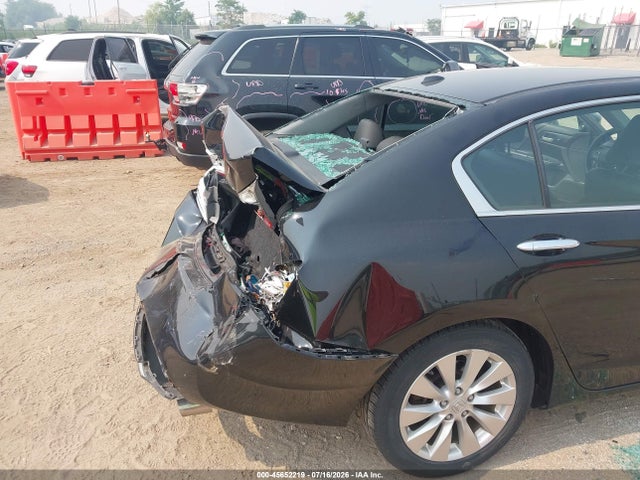 Продажа на аукционе авто 2015 Honda Accord Ex-l, vin: 1HGCR2F85FA242430, номер лота: 45652219