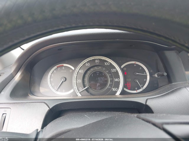 Продажа на аукционе авто 2015 Honda Accord Ex-l, vin: 1HGCR2F85FA242430, номер лота: 45652219