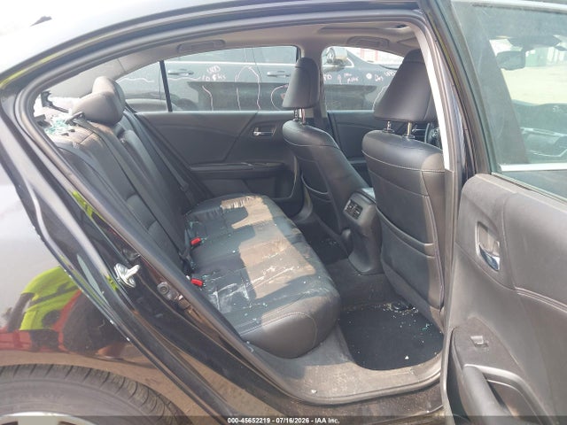 Продажа на аукционе авто 2015 Honda Accord Ex-l, vin: 1HGCR2F85FA242430, номер лота: 45652219