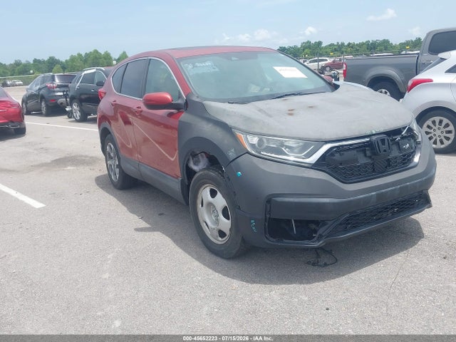 Продажа на аукционе авто 2019 Honda Cr-v Ex, vin: 2HKRW2H55KH623766, номер лота: 45652223