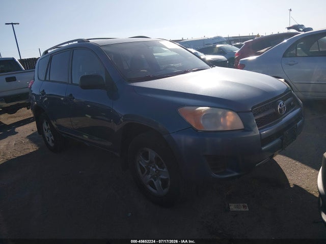 2012 Toyota Rav4 Base V6 მანქანა იყიდება აუქციონზე, vin: 2T3BK4DV8CW088229, აუქციონის ნომერი: 45652224