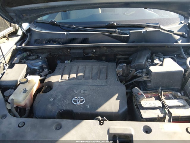 2012 Toyota Rav4 Base V6 მანქანა იყიდება აუქციონზე, vin: 2T3BK4DV8CW088229, აუქციონის ნომერი: 45652224