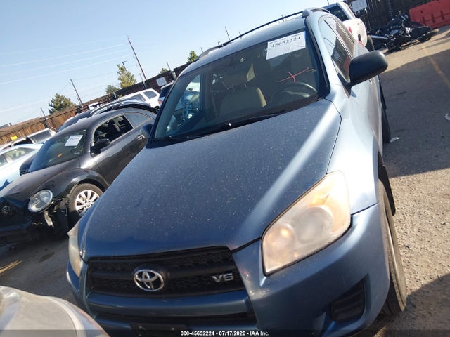 2012 Toyota Rav4 Base V6 მანქანა იყიდება აუქციონზე, vin: 2T3BK4DV8CW088229, აუქციონის ნომერი: 45652224