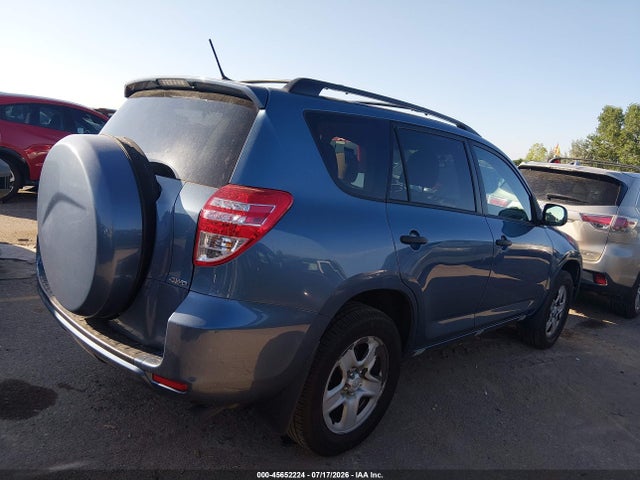 2012 Toyota Rav4 Base V6 მანქანა იყიდება აუქციონზე, vin: 2T3BK4DV8CW088229, აუქციონის ნომერი: 45652224