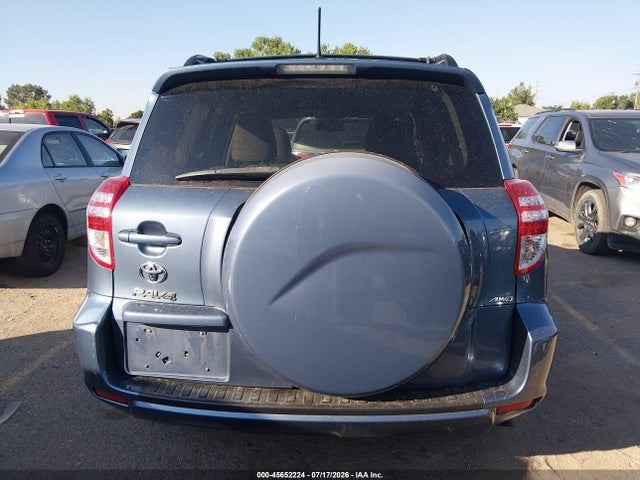 2012 Toyota Rav4 Base V6 მანქანა იყიდება აუქციონზე, vin: 2T3BK4DV8CW088229, აუქციონის ნომერი: 45652224