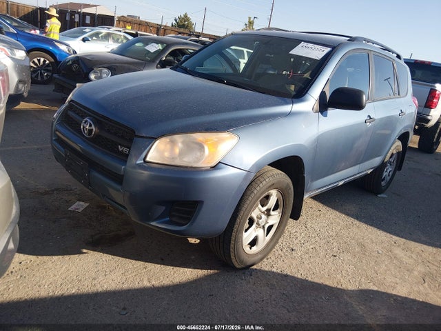 2012 Toyota Rav4 Base V6 მანქანა იყიდება აუქციონზე, vin: 2T3BK4DV8CW088229, აუქციონის ნომერი: 45652224
