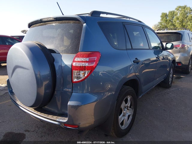 2012 Toyota Rav4 Base V6 მანქანა იყიდება აუქციონზე, vin: 2T3BK4DV8CW088229, აუქციონის ნომერი: 45652224