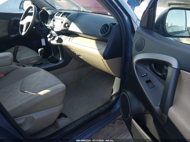 2012 Toyota Rav4 Base V6 მანქანა იყიდება აუქციონზე, vin: 2T3BK4DV8CW088229, აუქციონის ნომერი: 45652224