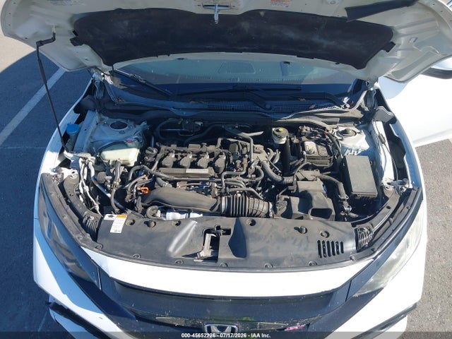 Honda CIVIC SI 2018 2HGFC1E52JH701911 Image 10