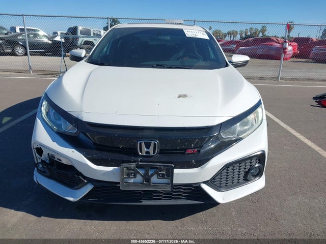 Honda CIVIC SI 2018 2HGFC1E52JH701911 Image 13