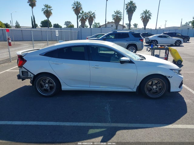 Honda CIVIC SI 2018 2HGFC1E52JH701911 Image 14