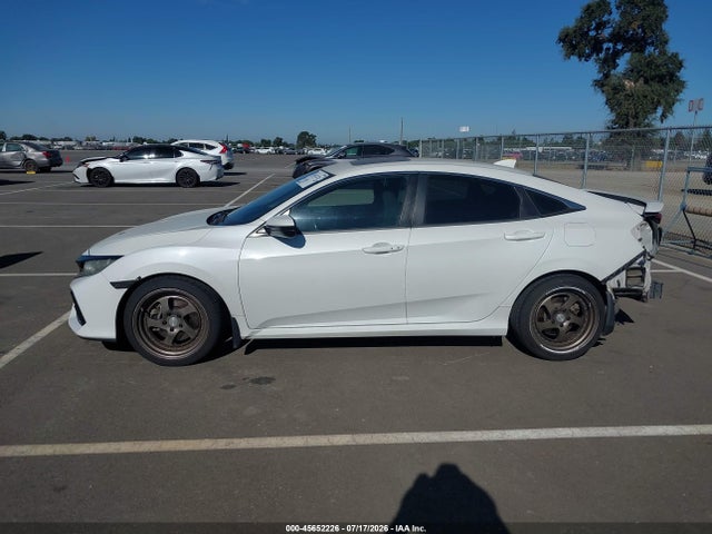 Honda CIVIC SI 2018 2HGFC1E52JH701911 Image 15