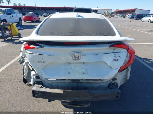 Honda CIVIC SI 2018 2HGFC1E52JH701911 Image 17