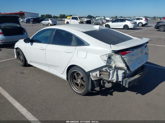 Honda CIVIC SI 2018 2HGFC1E52JH701911 Image 3