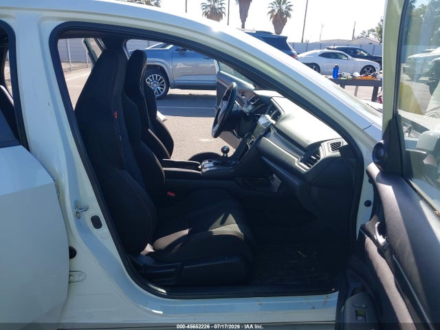 Honda CIVIC SI 2018 2HGFC1E52JH701911 Image 5