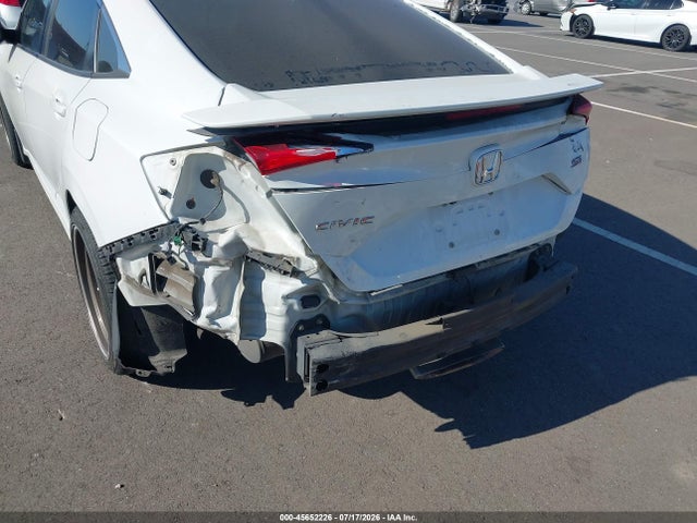 Honda CIVIC SI 2018 2HGFC1E52JH701911 Image 6