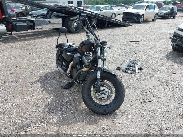 Harley-Davidson Xl1200 Forty-eight 2014 1HD1LC311EC437270 главное изображение