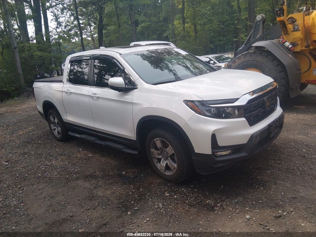 45652230 :رقم المزاد ، 5FPYK3F57SB018248 vin ، 2025 Honda Ridgeline Rtl مزاد بيع