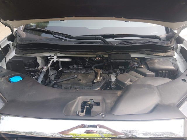 45652230 :رقم المزاد ، 5FPYK3F57SB018248 vin ، 2025 Honda Ridgeline Rtl مزاد بيع