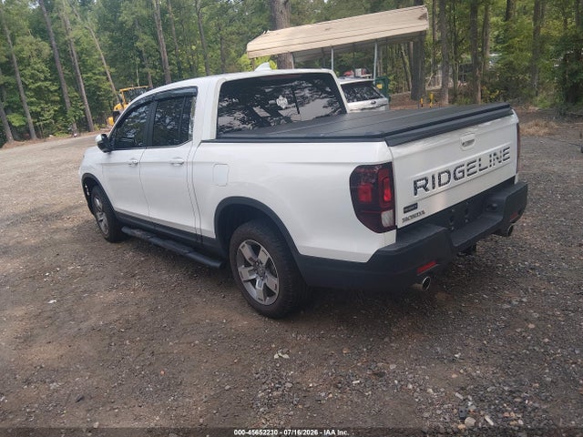 45652230 :رقم المزاد ، 5FPYK3F57SB018248 vin ، 2025 Honda Ridgeline Rtl مزاد بيع