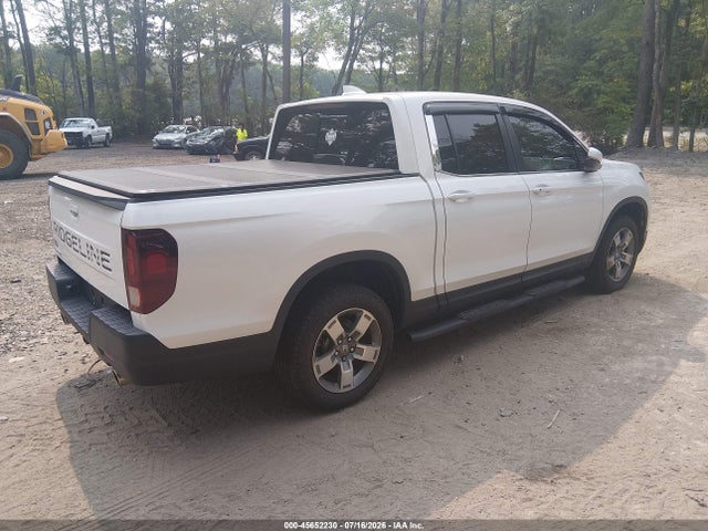 45652230 :رقم المزاد ، 5FPYK3F57SB018248 vin ، 2025 Honda Ridgeline Rtl مزاد بيع