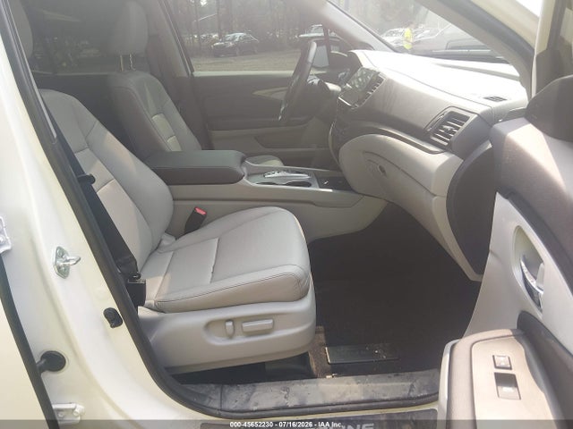 45652230 :رقم المزاد ، 5FPYK3F57SB018248 vin ، 2025 Honda Ridgeline Rtl مزاد بيع