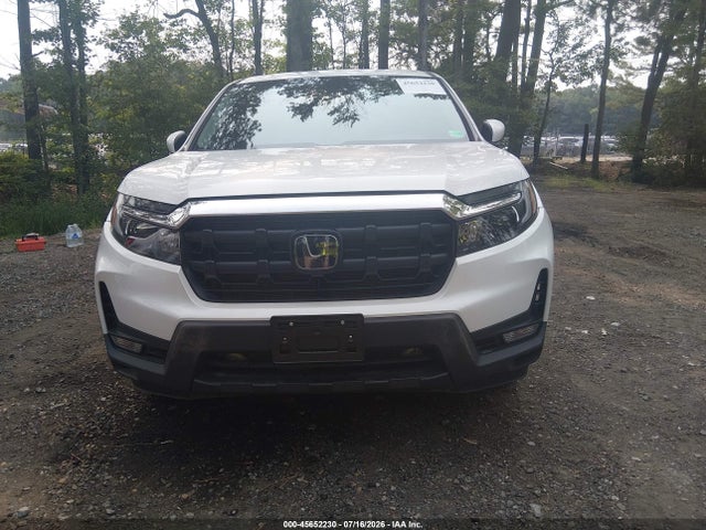 45652230 :رقم المزاد ، 5FPYK3F57SB018248 vin ، 2025 Honda Ridgeline Rtl مزاد بيع
