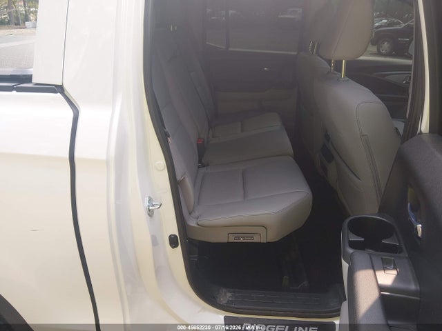 45652230 :رقم المزاد ، 5FPYK3F57SB018248 vin ، 2025 Honda Ridgeline Rtl مزاد بيع