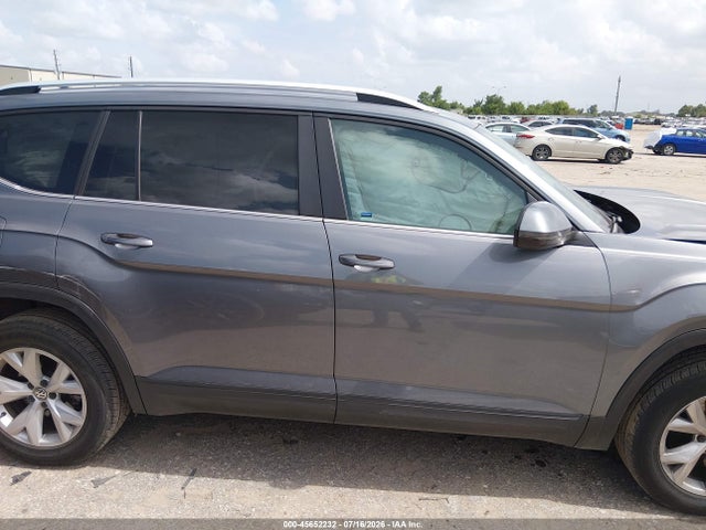 Aukcja sprzedaży 2018 Volkswagen Atlas 2.0t Se, vin: 1V2CP2CA6JC593094, numer aukcji: 45652232