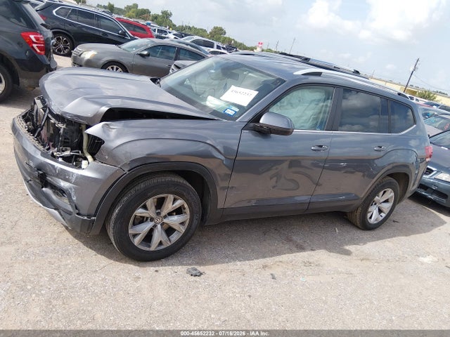 Aukcja sprzedaży 2018 Volkswagen Atlas 2.0t Se, vin: 1V2CP2CA6JC593094, numer aukcji: 45652232