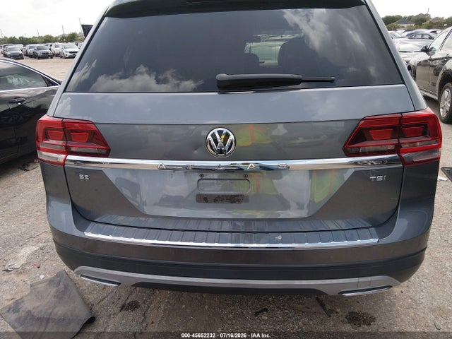 Aukcja sprzedaży 2018 Volkswagen Atlas 2.0t Se, vin: 1V2CP2CA6JC593094, numer aukcji: 45652232