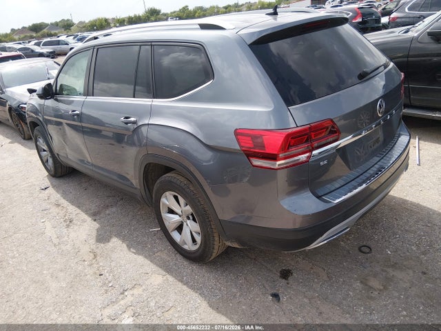 Aukcja sprzedaży 2018 Volkswagen Atlas 2.0t Se, vin: 1V2CP2CA6JC593094, numer aukcji: 45652232