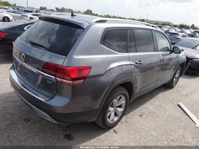 Aukcja sprzedaży 2018 Volkswagen Atlas 2.0t Se, vin: 1V2CP2CA6JC593094, numer aukcji: 45652232