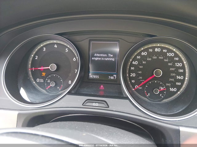 Aukcja sprzedaży 2018 Volkswagen Atlas 2.0t Se, vin: 1V2CP2CA6JC593094, numer aukcji: 45652232