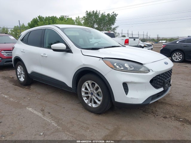45652234 :رقم المزاد ، 1FMCU0G67LUB84132 vin ، 2020 Ford Escape Se مزاد بيع