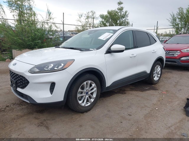 Ford ESCAPE SE 2020 1FMCU0G67LUB84132 Image 2