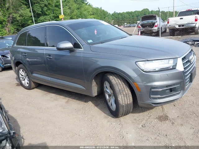 Aukcja sprzedaży 2018 Audi Q7 3.0t Premium, vin: WA1LAAF74JD019059, numer aukcji: 45652238
