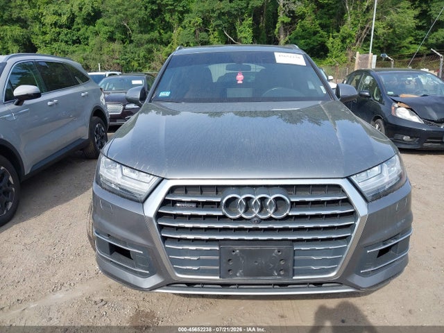 Aukcja sprzedaży 2018 Audi Q7 3.0t Premium, vin: WA1LAAF74JD019059, numer aukcji: 45652238