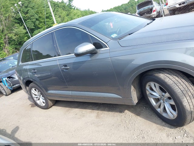 Aukcja sprzedaży 2018 Audi Q7 3.0t Premium, vin: WA1LAAF74JD019059, numer aukcji: 45652238