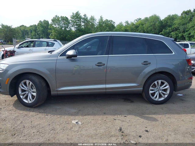 Aukcja sprzedaży 2018 Audi Q7 3.0t Premium, vin: WA1LAAF74JD019059, numer aukcji: 45652238