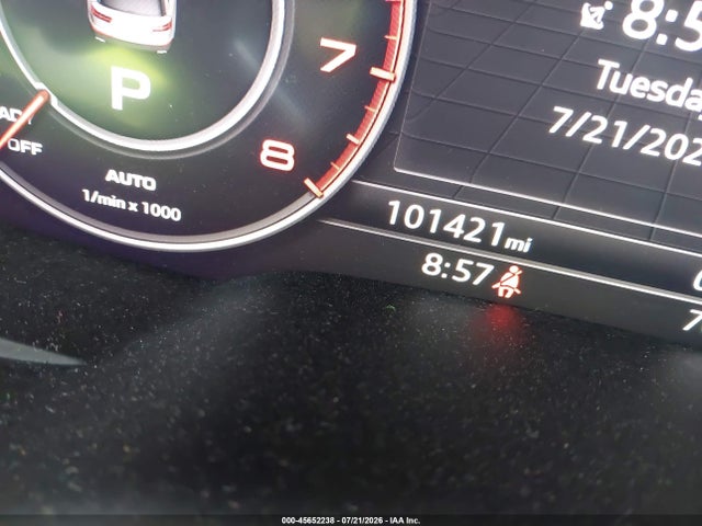 Aukcja sprzedaży 2018 Audi Q7 3.0t Premium, vin: WA1LAAF74JD019059, numer aukcji: 45652238