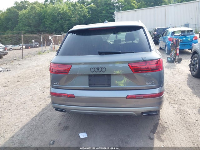 Aukcja sprzedaży 2018 Audi Q7 3.0t Premium, vin: WA1LAAF74JD019059, numer aukcji: 45652238